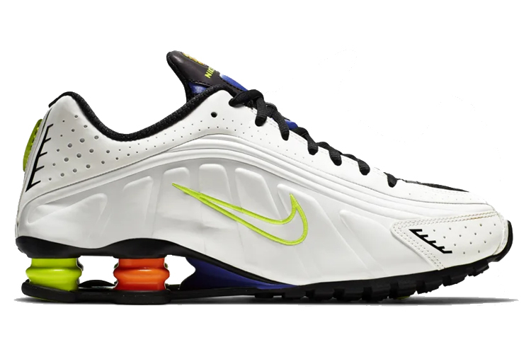 【代購】Nike Shox R4 White Flash CI1955-187