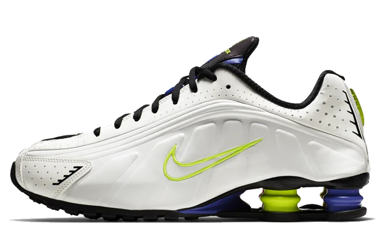 【代購】Nike Shox R4 White Flash CI1955-187