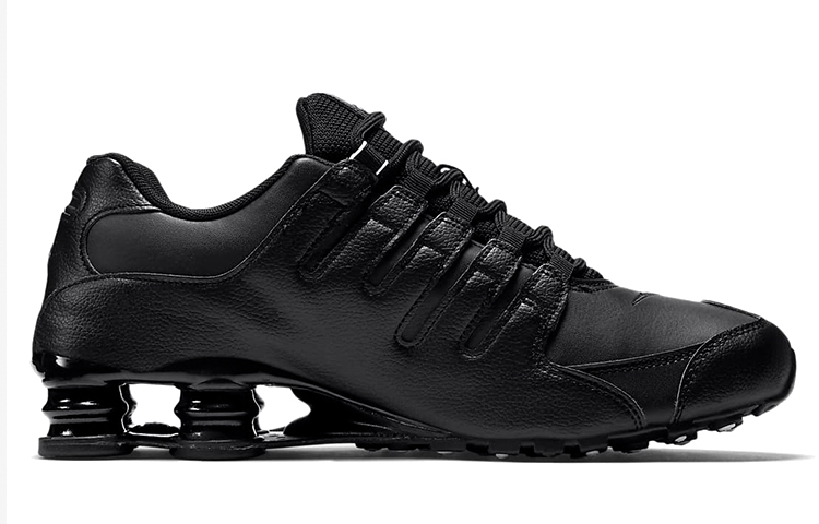 【代購】Nike Shox Nz Eu Black White 501524-091