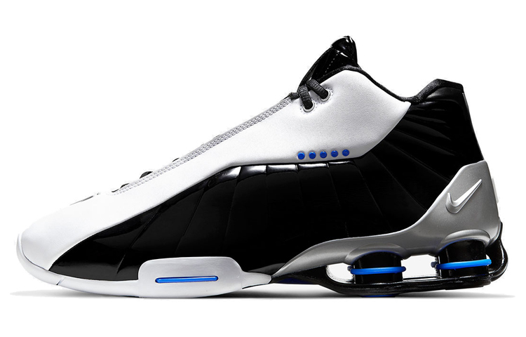 【代購】Nike Shox BB4 Black Patent AT7843-102
