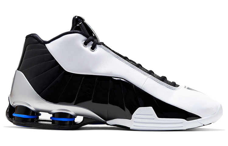 【代購】Nike Shox BB4 Black Patent AT7843-102