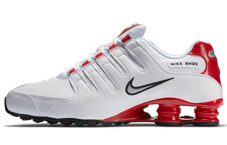 【代購】Nike Shox Nz White University Red 378341-110
