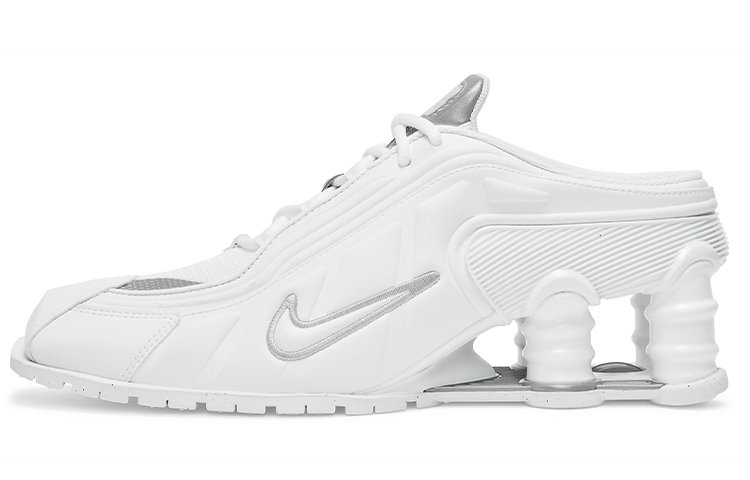 【代購】Nike Shox MR4 Mule Martine Rose White Women's DQ2401-100