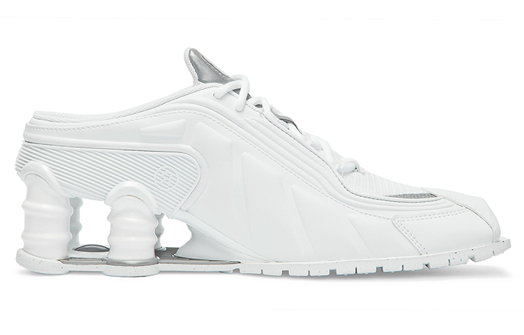 【代購】Nike Shox MR4 Mule Martine Rose White Women's DQ2401-100
