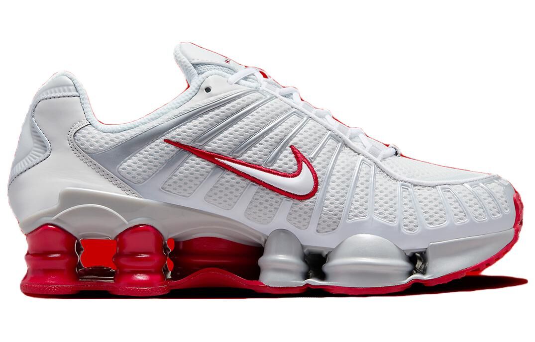 【代購】Nike Shox TL Platinum Tint Women's FZ4344-001