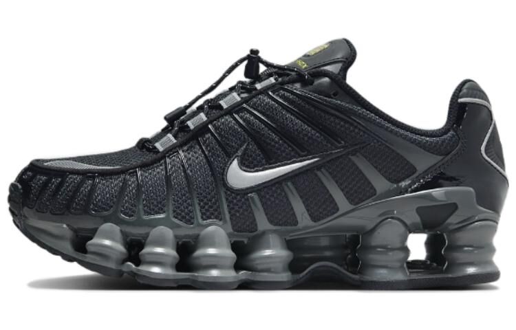【代購】Nike Shox Tl Black Iron Grey Women's FV0939-001