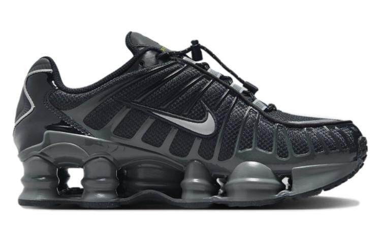 【代購】Nike Shox Tl Black Iron Grey Women's FV0939-001