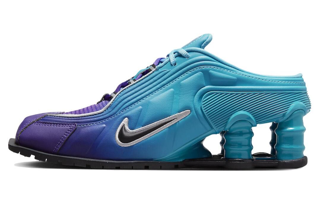 【代購】Nike X Martine Rose Shox Mule MR4 'Scuba Blue' Women's DQ2401-400