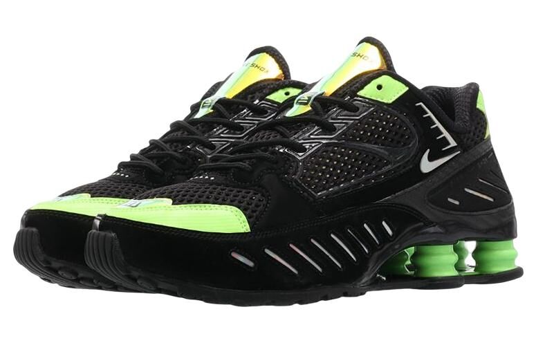 【代購】Nike Shox Enigma Black Lime Blast Women's CK2084-002