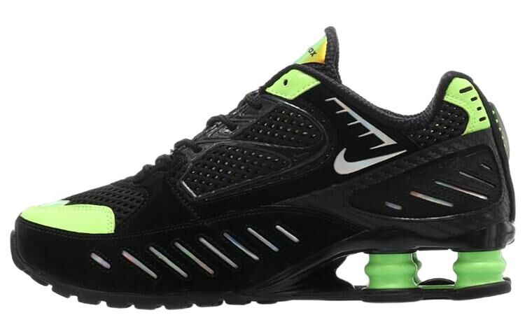 【代購】Nike Shox Enigma Black Lime Blast Women's CK2084-002