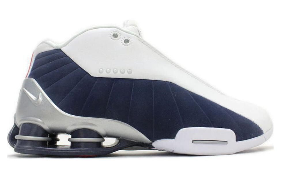 【代購】Nike Shox BB4 Hoh 2012 376918-100