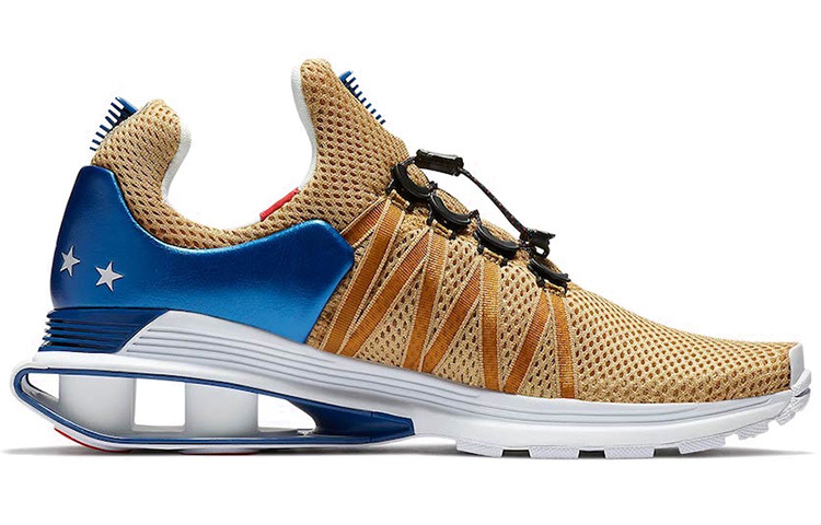 【代購】Nike Shox Gravity World Cup 2018 AR1999-700