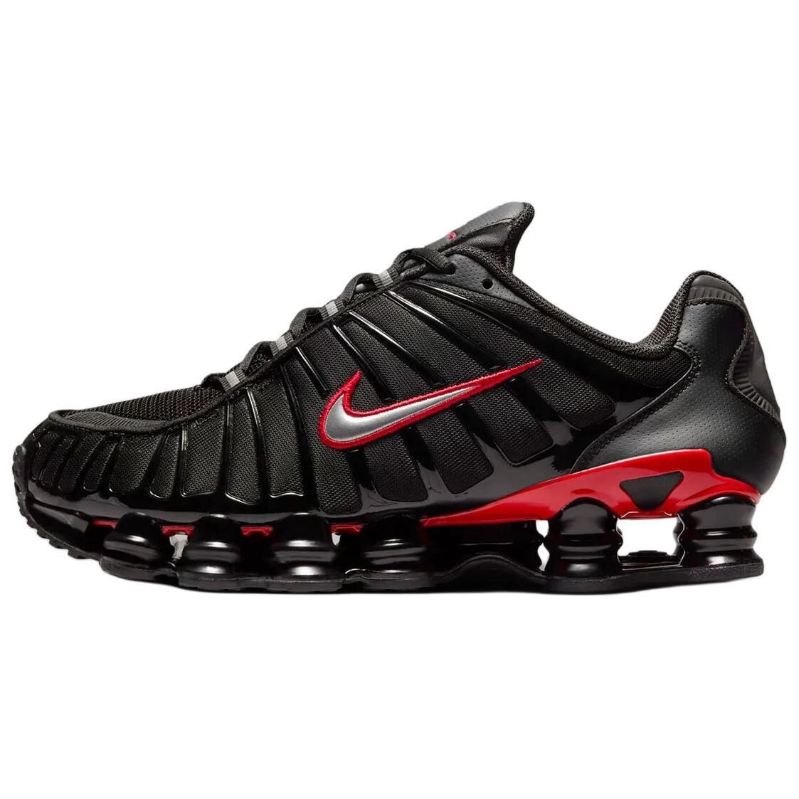 【代購】Nike Shox Tl Black University Red CN0151-003