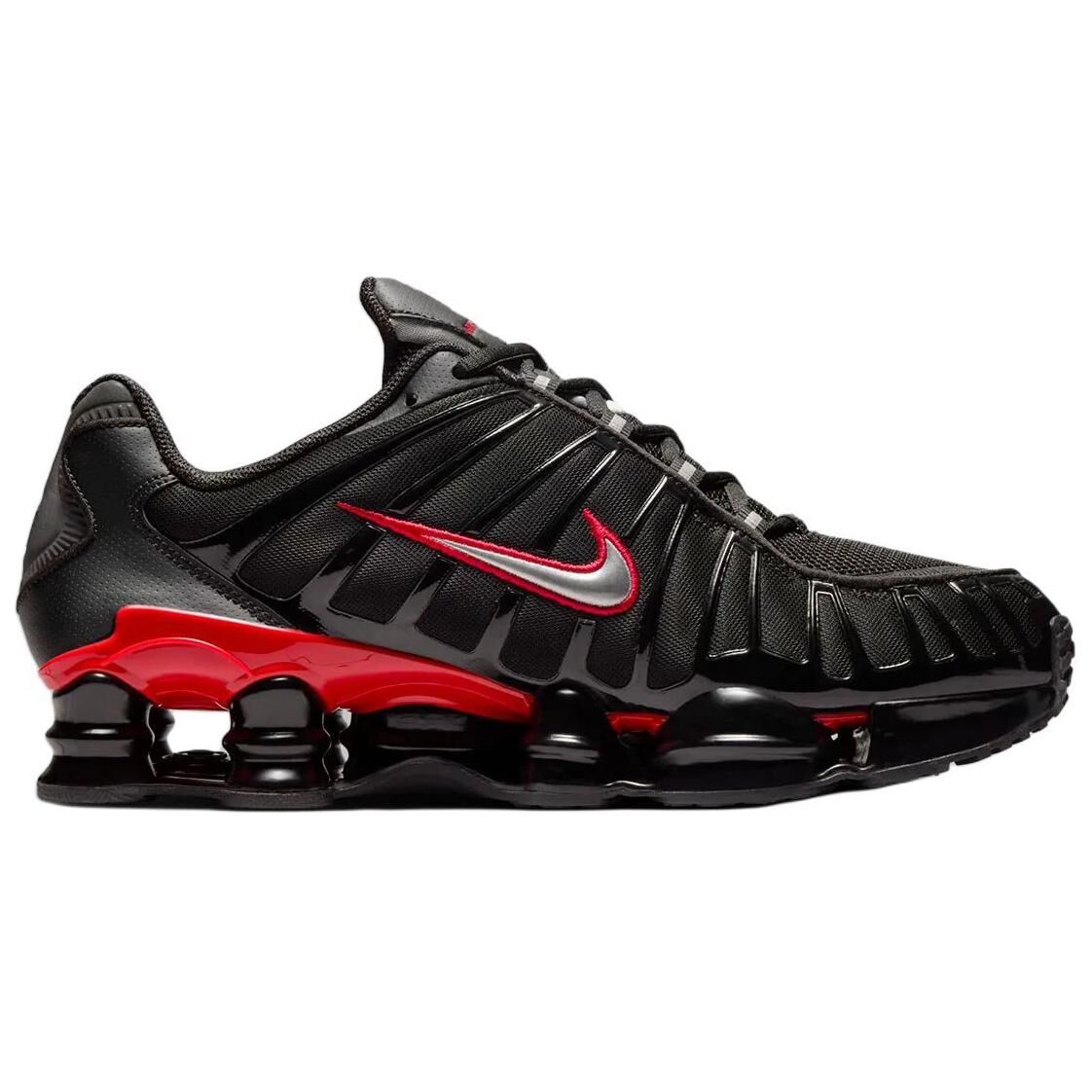 【代購】Nike Shox Tl Black University Red CN0151-003
