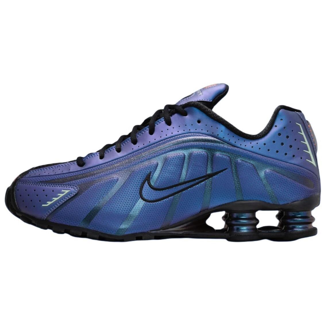 【代購】Nike Shox R4 Iridescent HQ3446-001