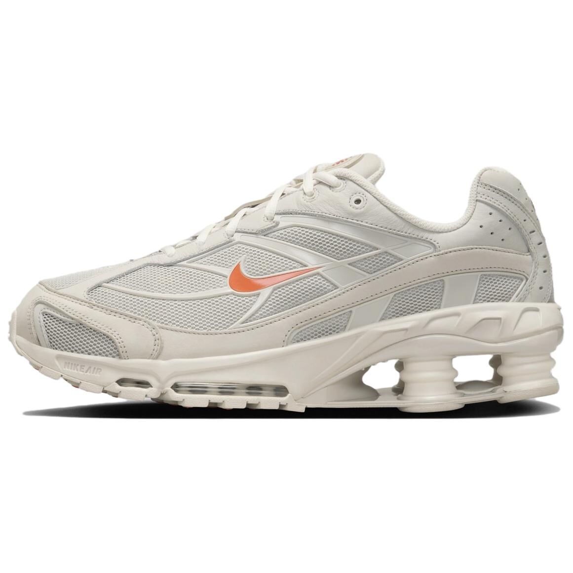 【代購】Nike Shox Ride 2 Light Bone Turf Orange HQ5412-072