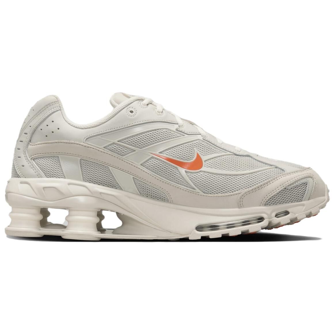【代購】Nike Shox Ride 2 Light Bone Turf Orange HQ5412-072