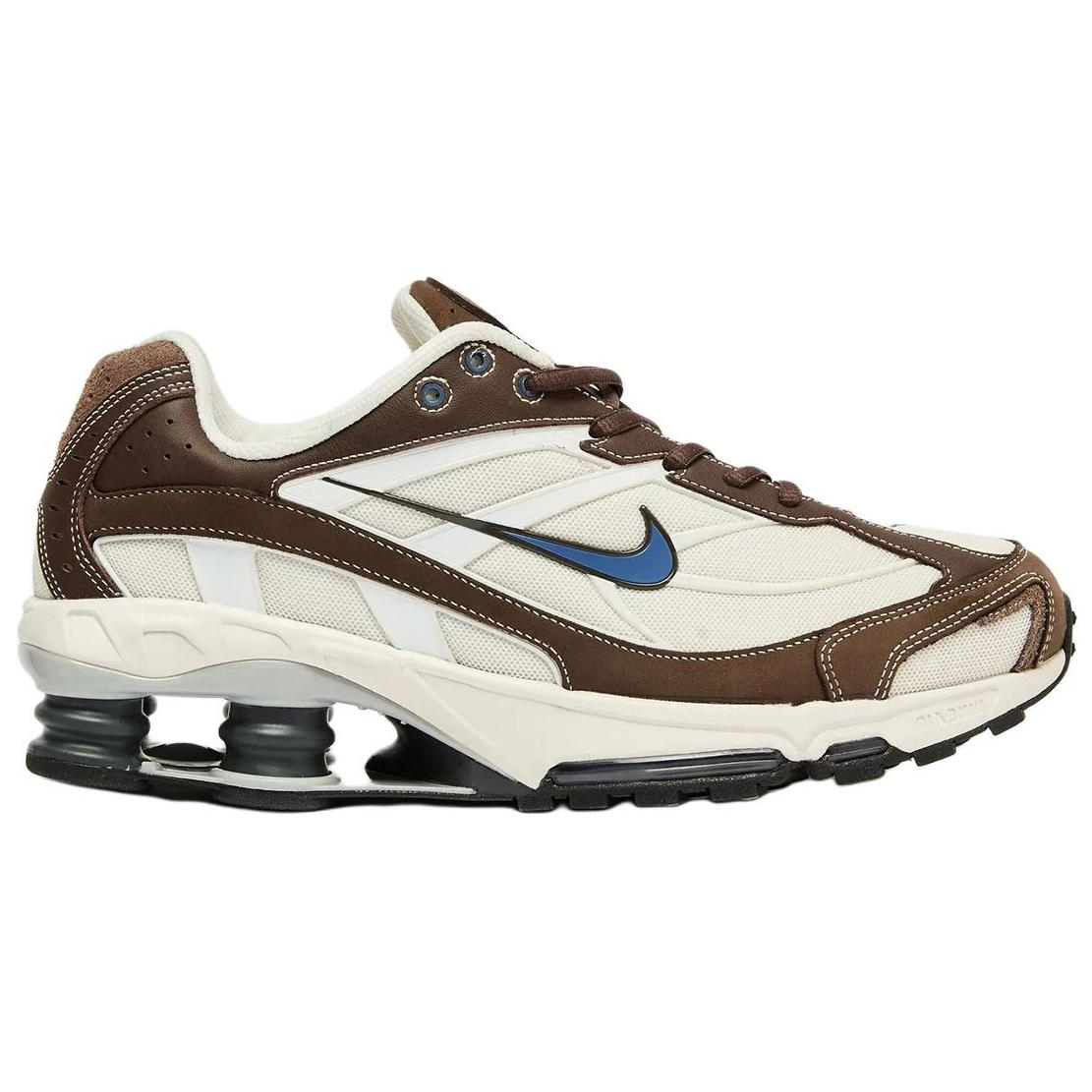 【代購】Nike Shox Ride 2 Baroque Brown Diffused Blue HV6349-200