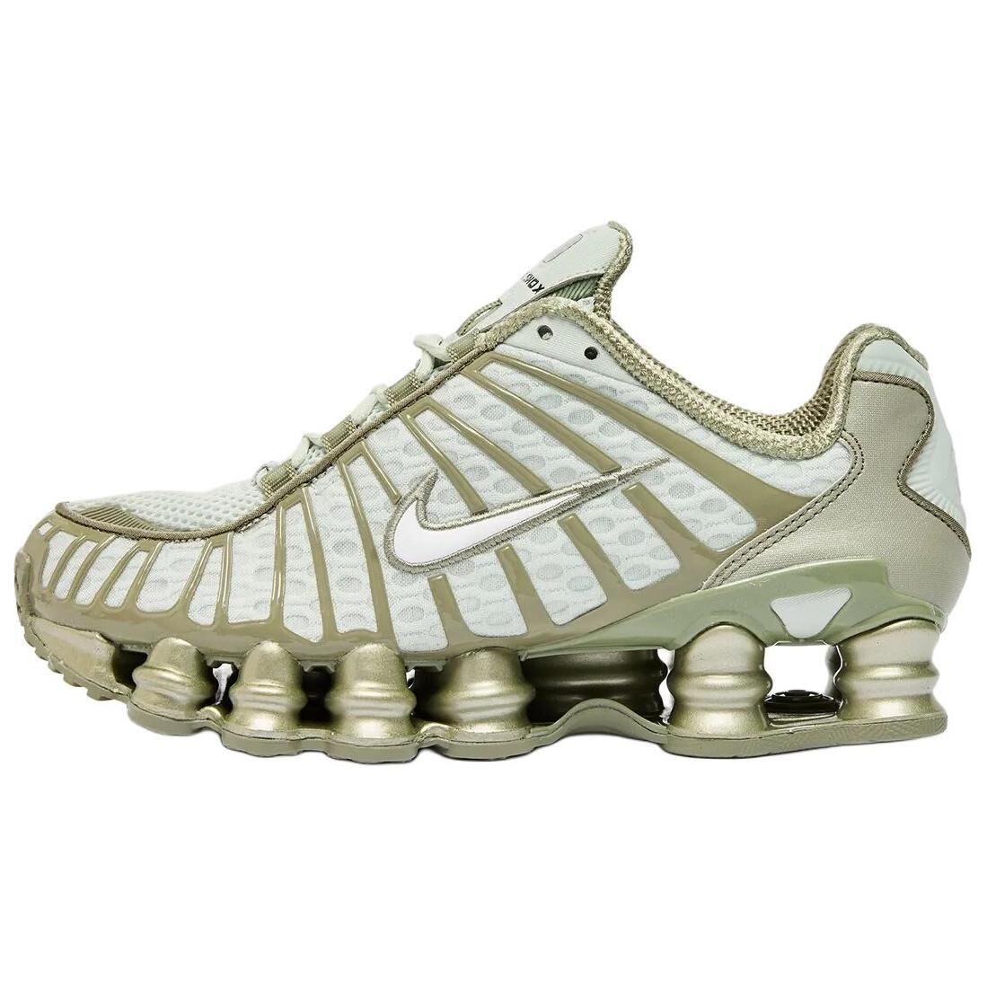 【代購】Nike Shox Tl Light Army Women's AR3566-006
