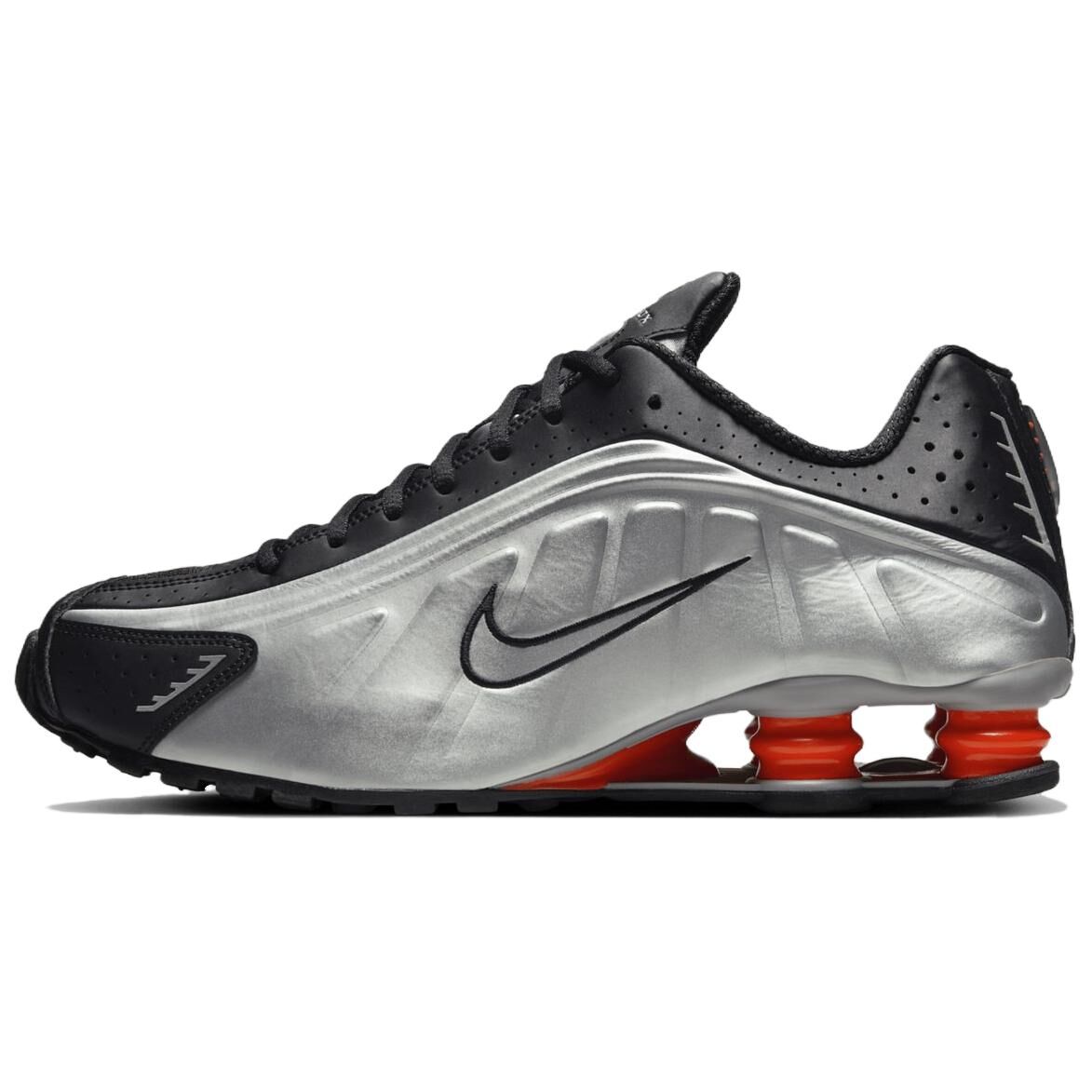 【代購】Nike Shox R4 Black Metallic Silver 2025 HQ1988-002