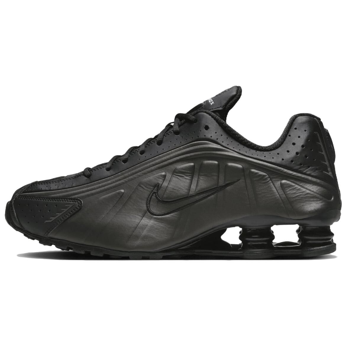 【代購】Nike Shox R4 Black Bright Crimson HQ1988-001