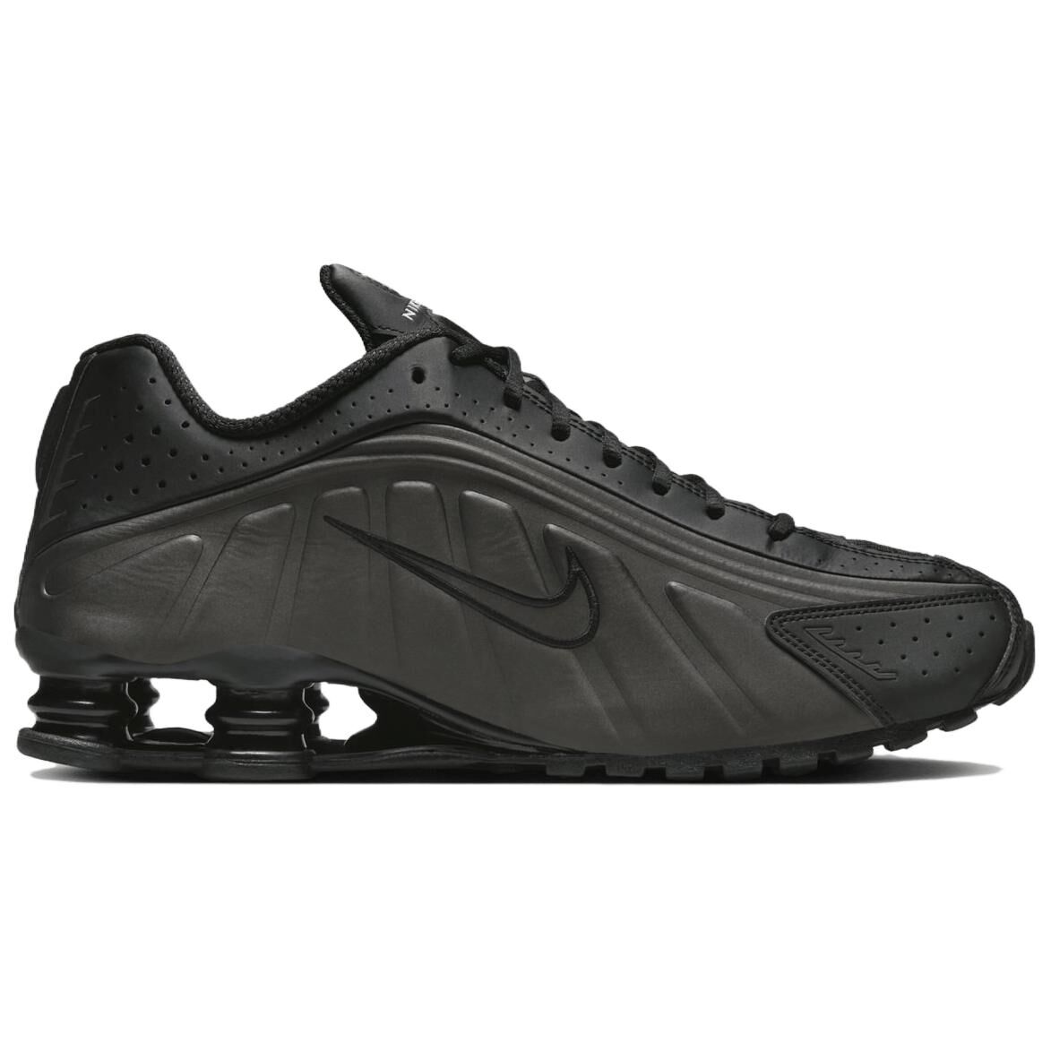 【代購】Nike Shox R4 Black Bright Crimson HQ1988-001