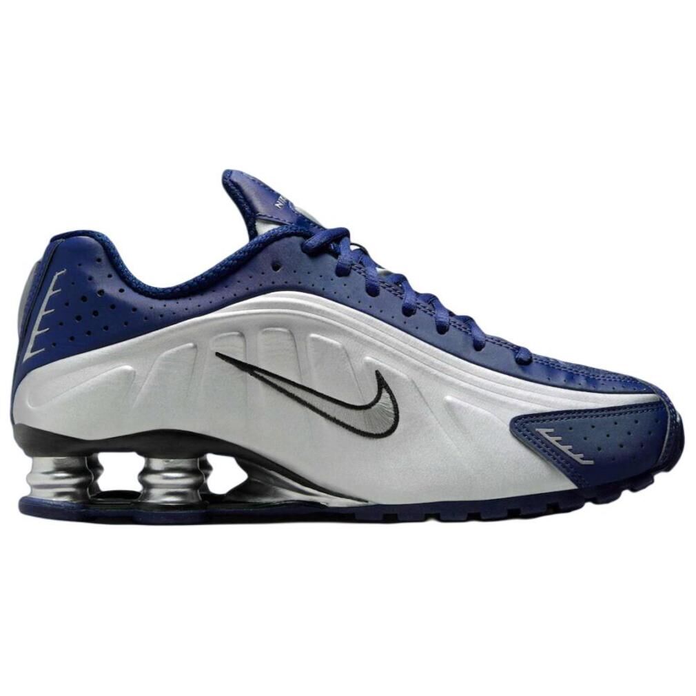 【代購】Nike Shox R4 Blue Void Women's AR3565-400