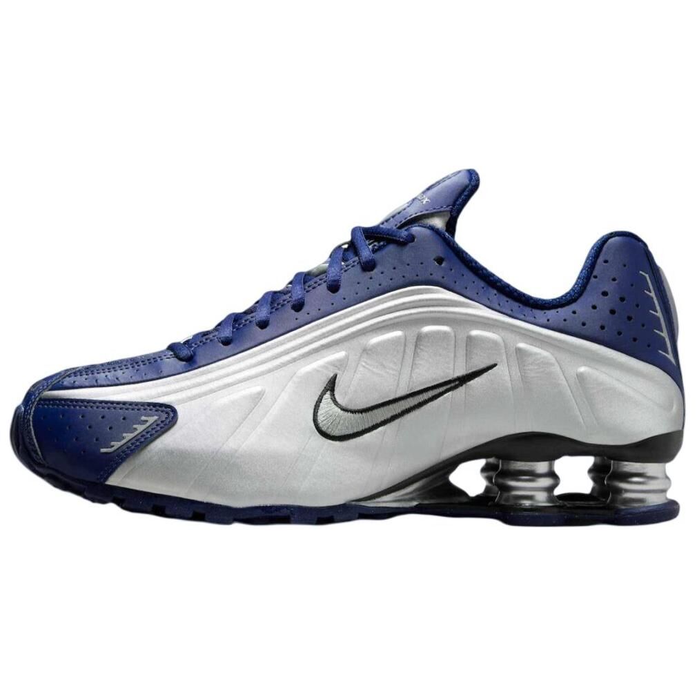 【代購】Nike Shox R4 Blue Void Women's AR3565-400