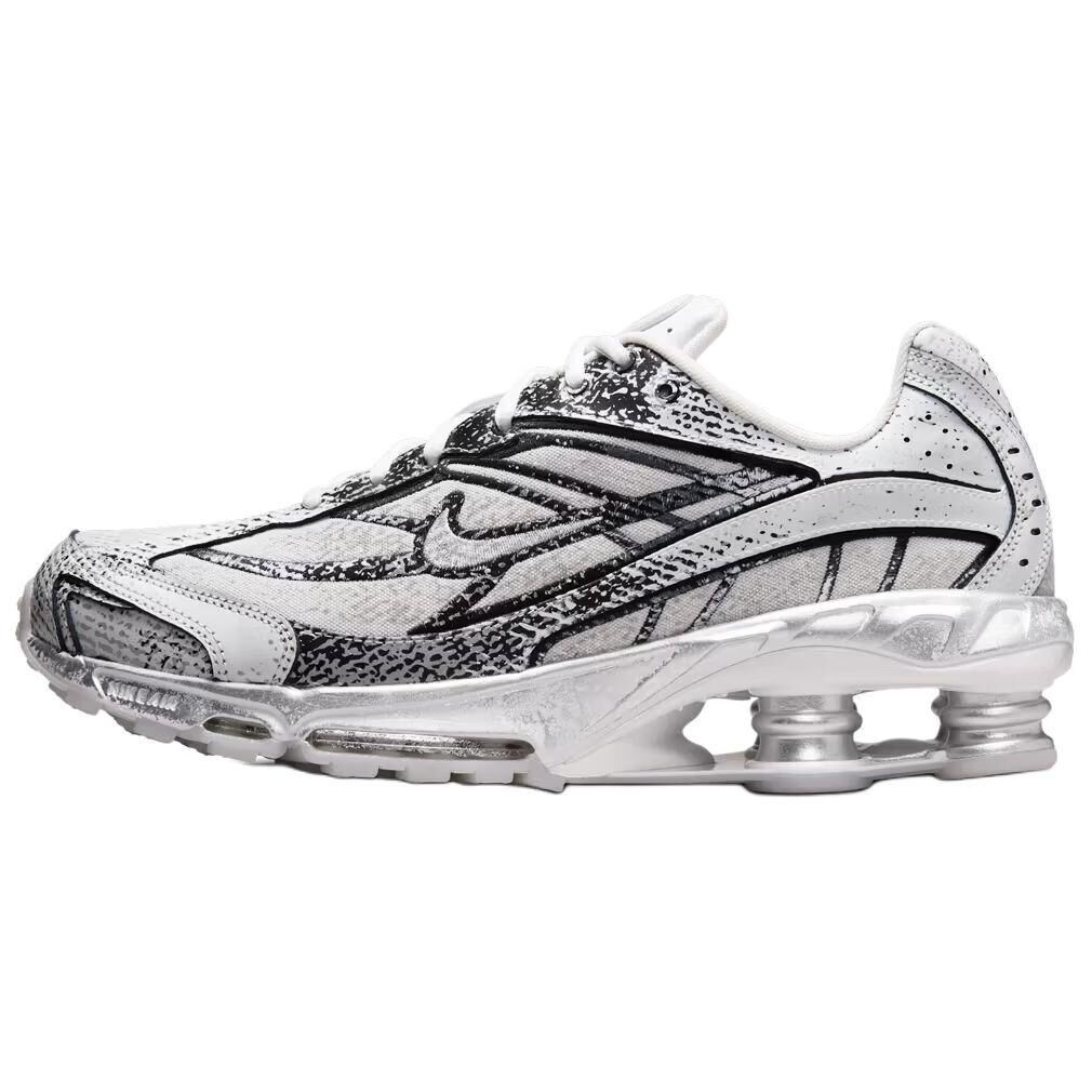 【代購】Nike Shox Ride 2 Metallic Platinum IB8174-100