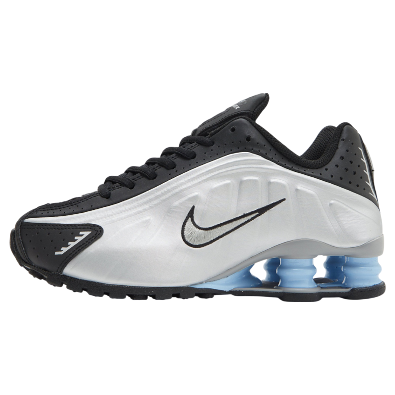 【代購】Nike Shox R4 Metallic Silver Black Psychic Blue HQ1988-004