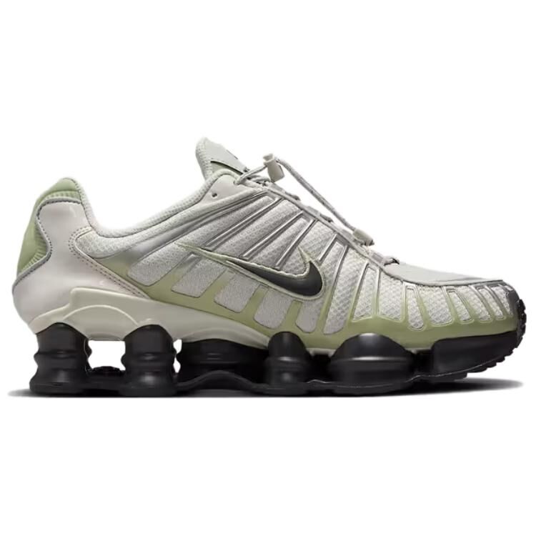 【代購】Nike Shox Tl Olive Aura Women's FV0939-002