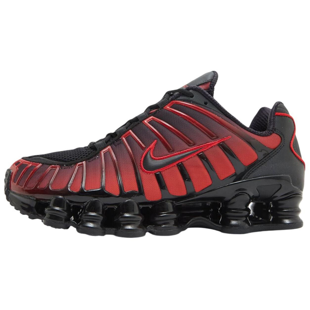 【代購】Nike Shox Tl Black University Red Gradient IF6202-001