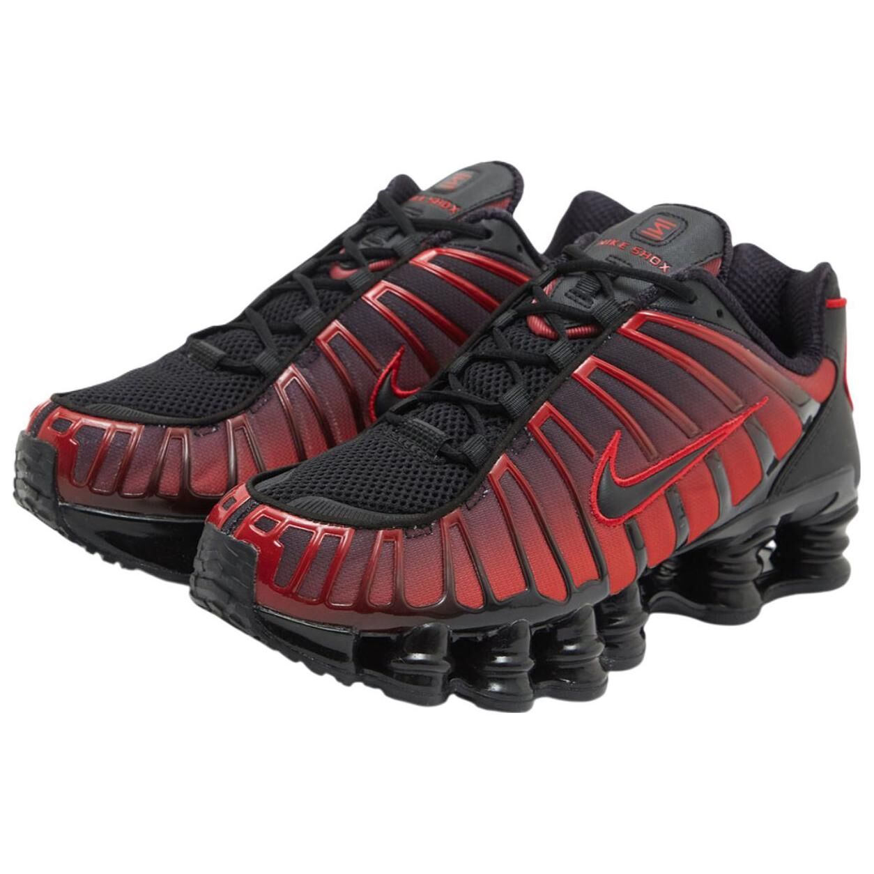 【代購】Nike Shox Tl Black University Red Gradient IF6202-001
