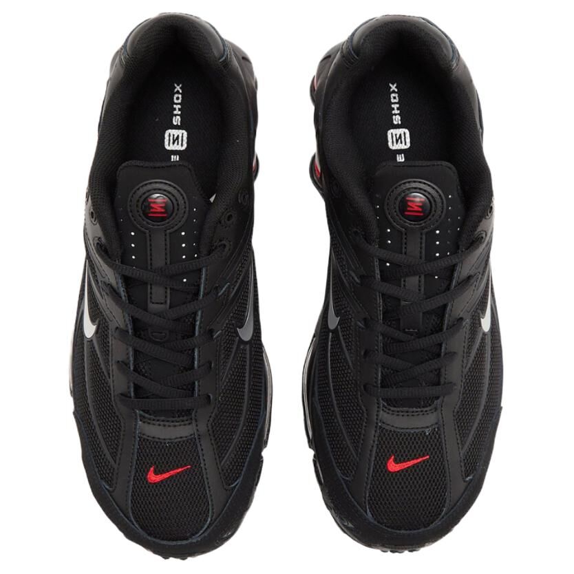 【代購】Nike Shox Ride 2 Black University Red II7635-001