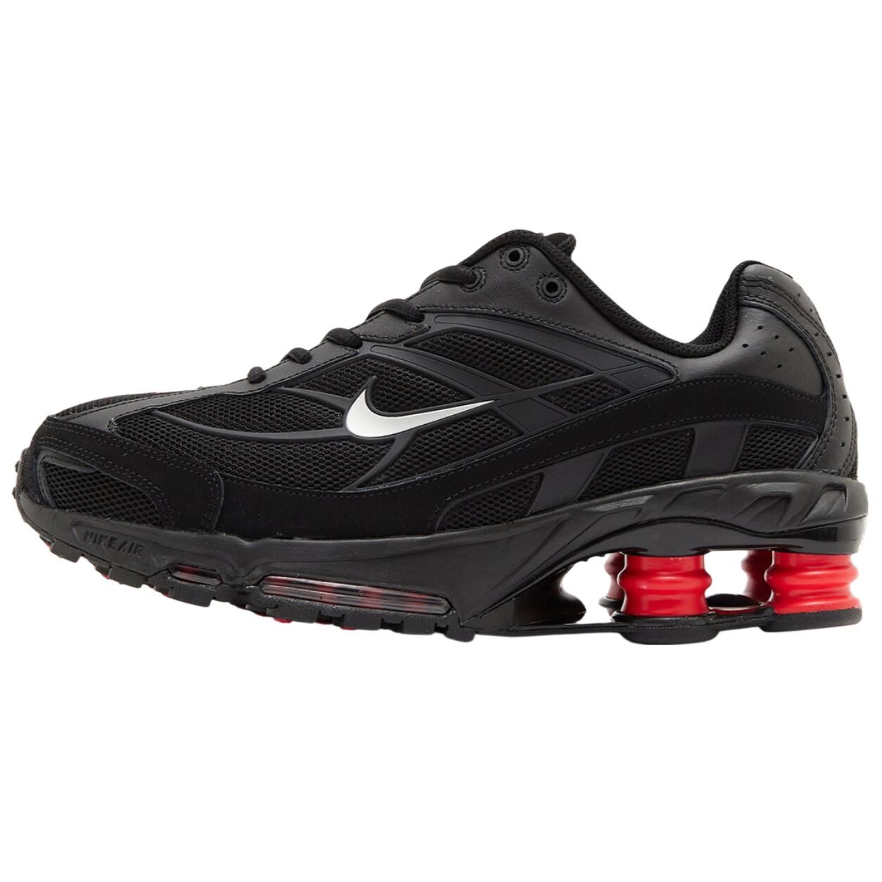 【代購】Nike Shox Ride 2 Black University Red II7635-001