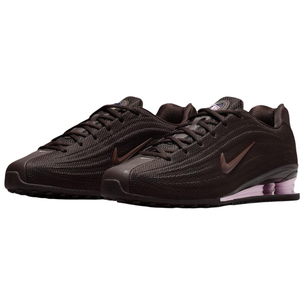 【代購】Nike SHOX Z Casual Shoes Women's Black Brown HQ7540-200