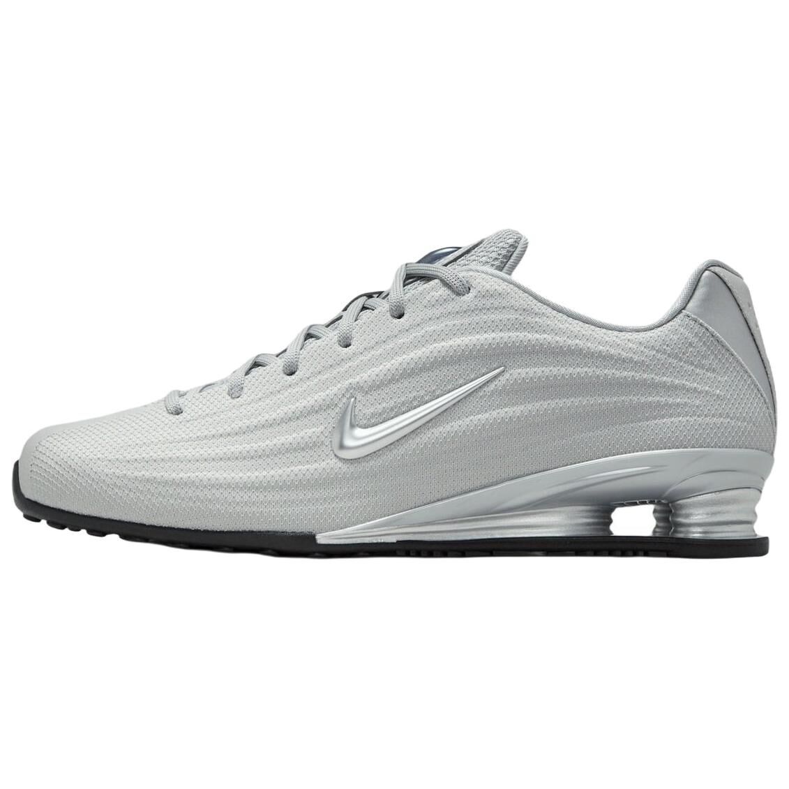 【代購】Nike SHOX Z Shock Absorbers Rebound Casual Shoes Women's Silver HQ7540-001