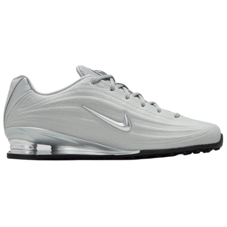 【代購】Nike SHOX Z Shock Absorbers Rebound Casual Shoes Women's Silver HQ7540-001