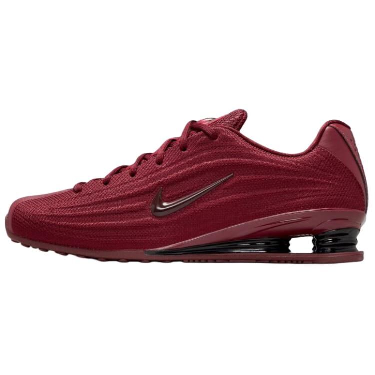 【代購】Nike SHOX Z Cushioning Casual Shoes Women's Red HQ7540-600