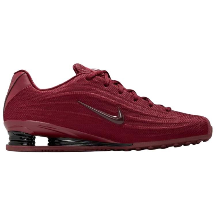 【代購】Nike SHOX Z Cushioning Casual Shoes Women's Red HQ7540-600