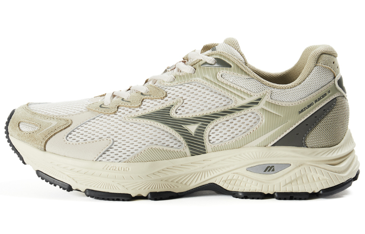 【代購】Mizuno Racer S 'Cream Beige' D1GH223515
