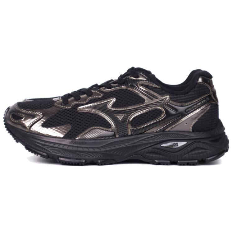 【代購】Mizuno Racer S 'Black Silver' D1GH223521