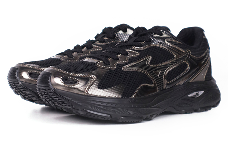 【代購】Mizuno Racer S 'Black Silver' D1GH223521