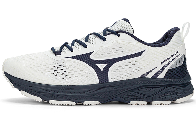 【代購】Mizuno Racer 'White' D1GH223606