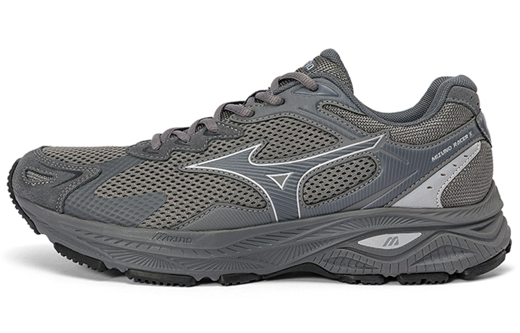 【代購】Mizuno Racer S 'Grey' D1GH223502
