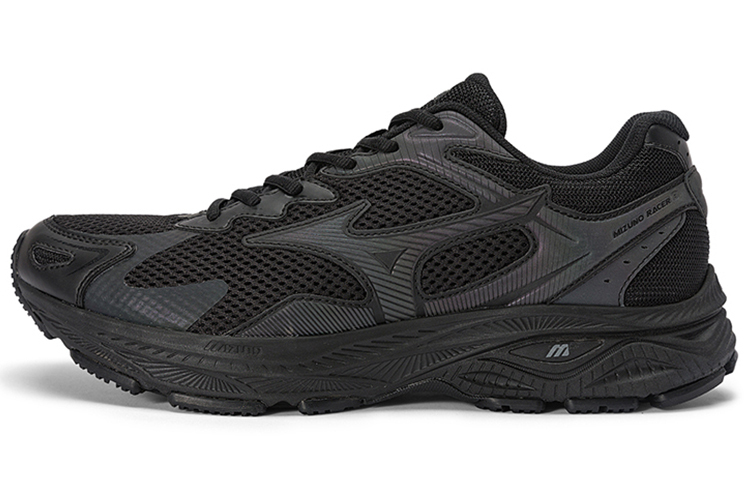【代購】Mizuno Racer S 'Black' D1GH223501