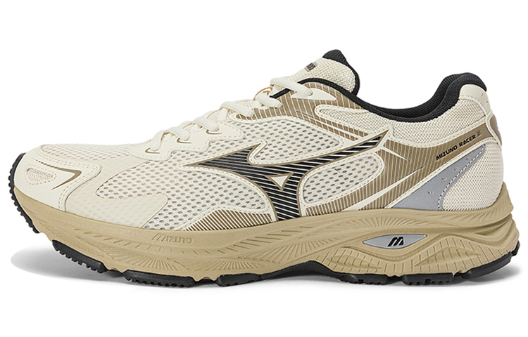 【代購】Mizuno Racer S 'Gray Black' D1GH223505