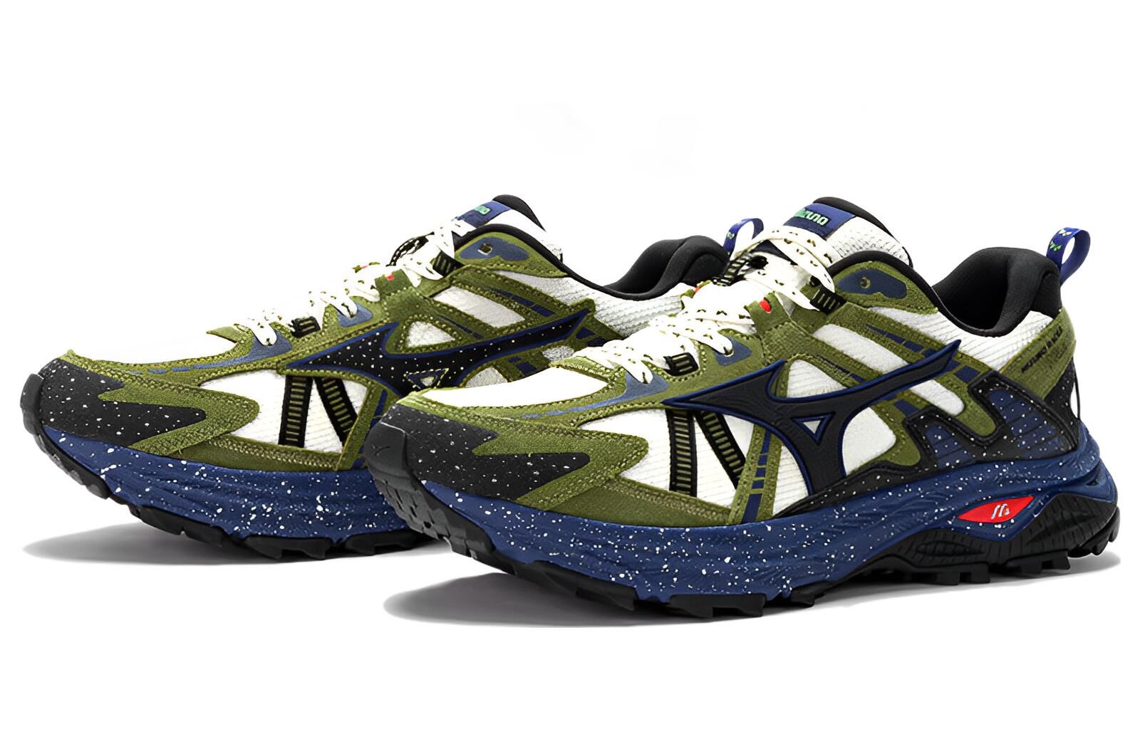 【代購】Mizuno Racer Trail Wltr30 D1GH231201
