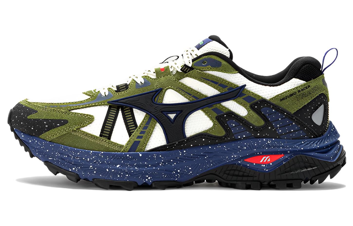 【代購】Mizuno Racer Trail Wltr30 D1GH231201