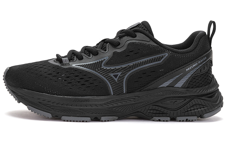 【代購】Mizuno Racer 'Black' D1GH223601
